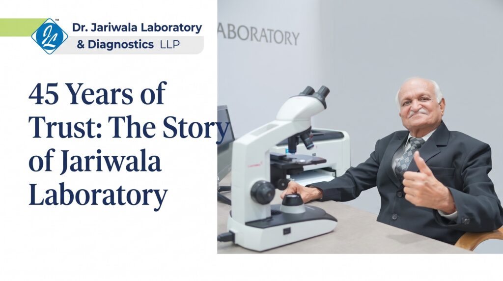 45 Years of Trust: The Story of Jariwala Laboratory