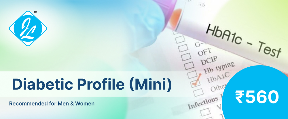 Diabetic Profile 1