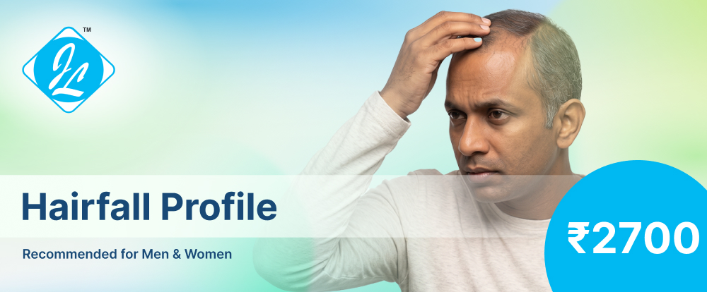 Hairfall Profile