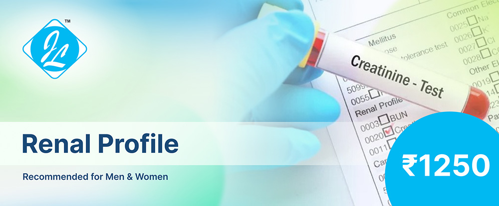package renal profile test
