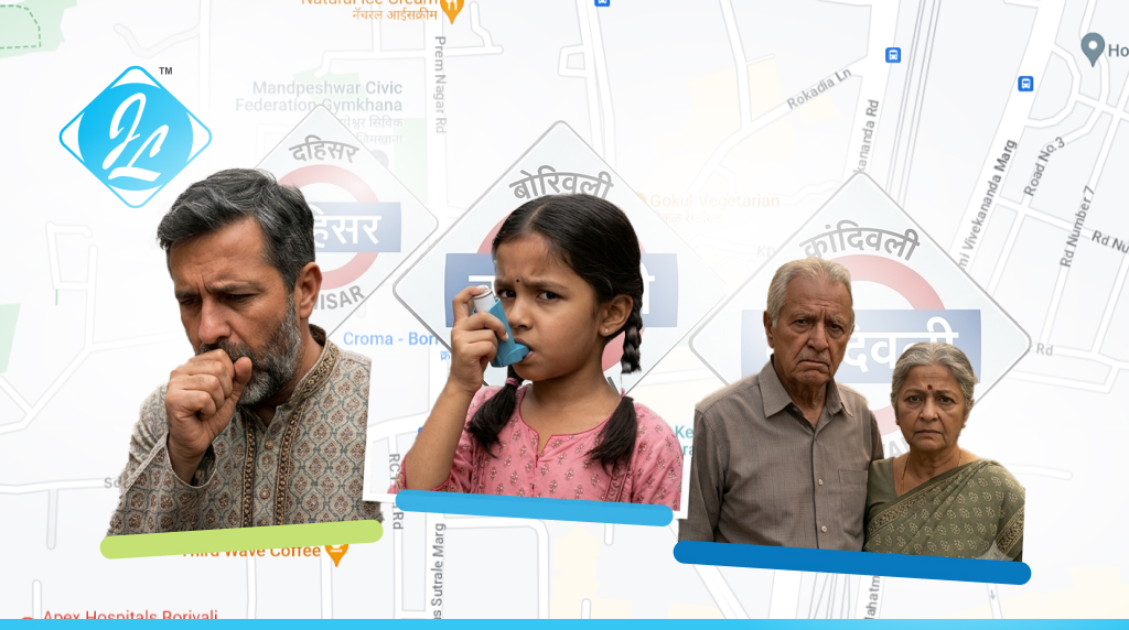 Mumbai Construction Dust: What Residents of Borivali, Kandivali & Dahisar Should Know